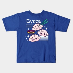 Gyoza Lover Kids T-Shirt